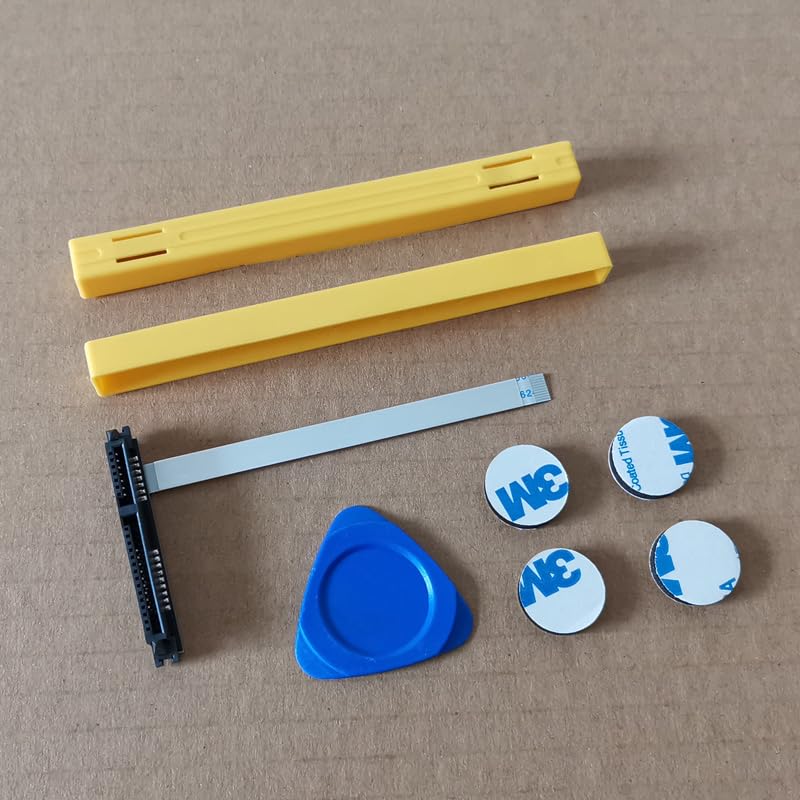 NEW Hard Drive HDD SSD Cable Adapters for MAIBENBEN JINMAI 5 DAMAI 6S DAMAI E526 XIAOMAI 6A Cable 10 Pin