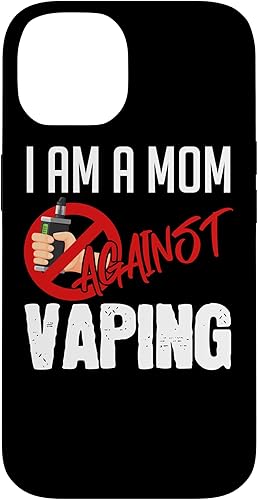 Miniatura 4 de Funda para iPhone 11 Pro I'm A Mom Against Vaper Club Vape