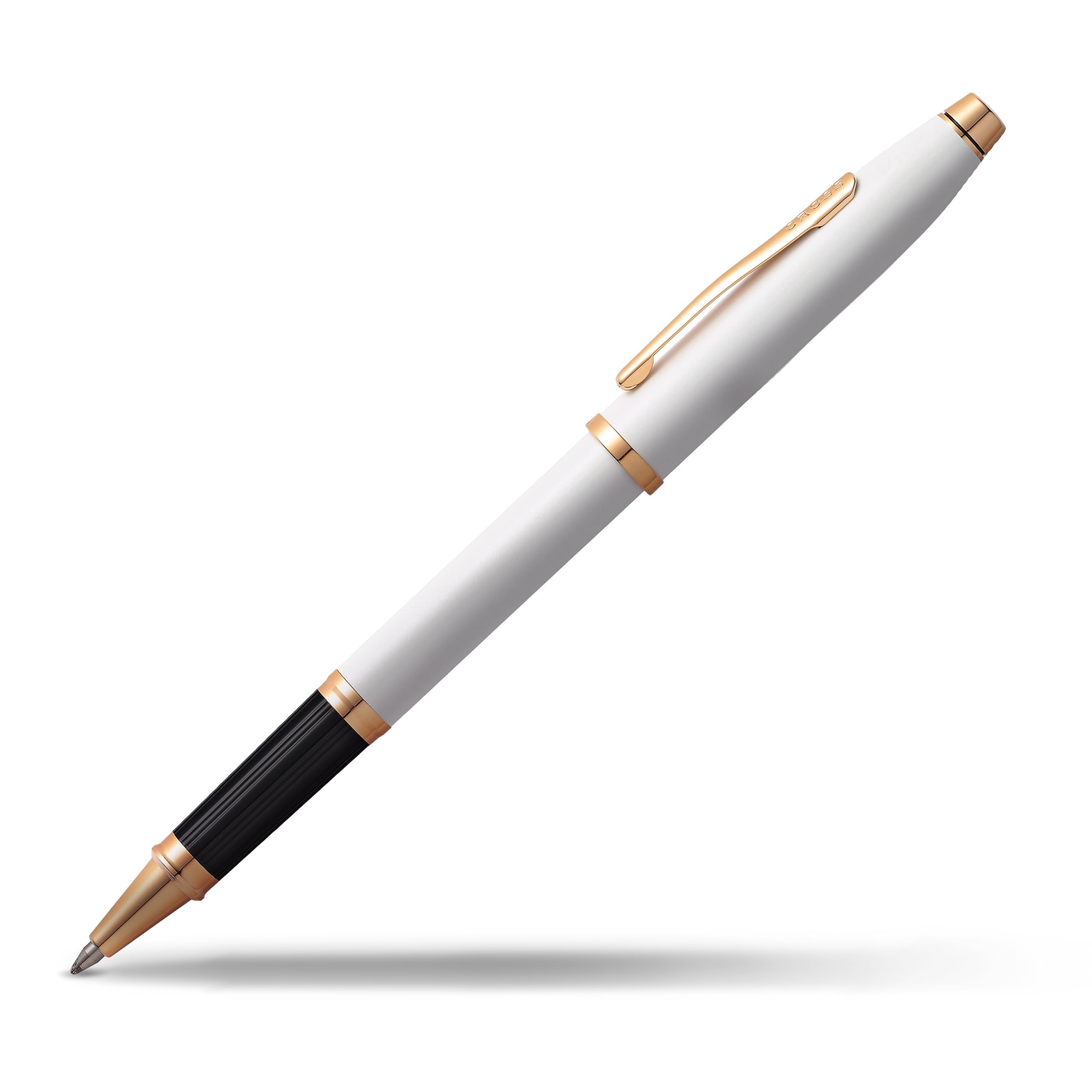 CROSS センチュリーⅡ パールホワイト Century® II Pearlescent White Lacquer Ballpoint Pen | Cross