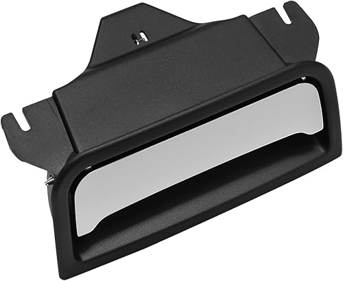 Gledewen Pestillo de consola central, compatible con Chevy Silverado Suburban Tahoe 2014-2020, GMC Yukon Sierra 1500 2500 3500, cerradura de tapa de
