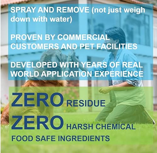 Spray antialérgeno (16 onzas + concentrado hace 68 onzas), hipoalergénico. Elimina materias irritantes y olor. Seguro para bebés. Sin perfume. Sin