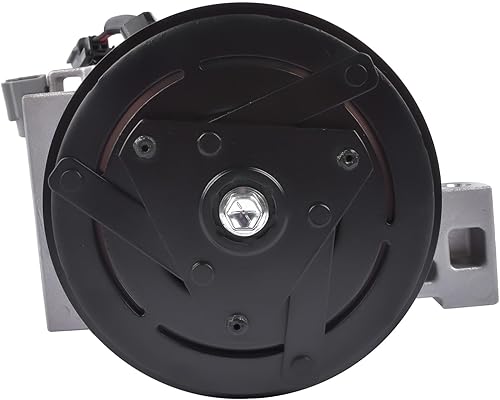 Miniatura 6 de GELUOXI Compresor de aire acondicionado A/C con embrague de repuesto para Nissan Altima 2013-2018/Pathfinder 2014/Rogue 2014-2020/Infiniti QX60