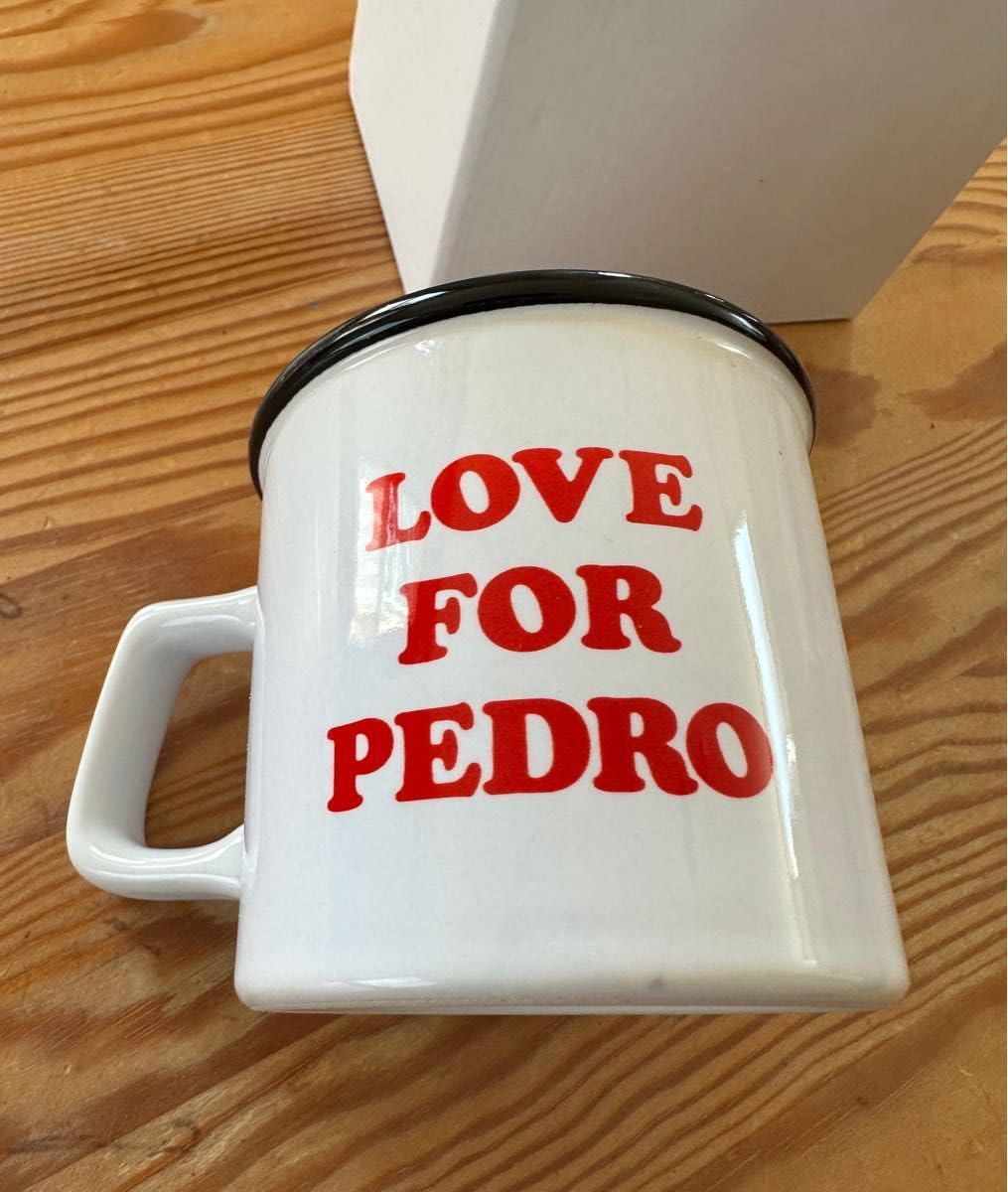 PEDRO pedro アユニD アユニd BiSH グッズ Amazon.co.jp: PEDRO アユニD マグカップ BiSH グッズ