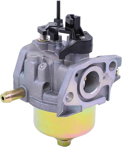 Miniatura 4 de MOTOKU Carburador 951-14423 para motor 5X65RU para MTD RM120 RM210 RM220 RM2210 para Cub Cadet LE100 SC100 SC300 SC500 ST100 para Troy Bilt TB105