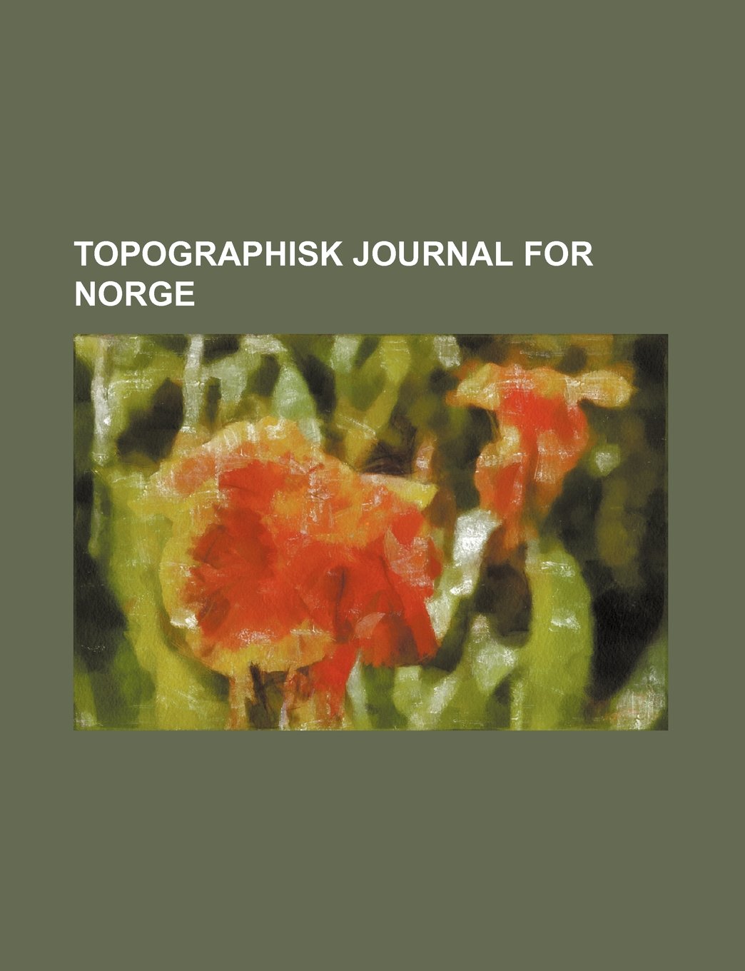 Topographisk Journal for Norge