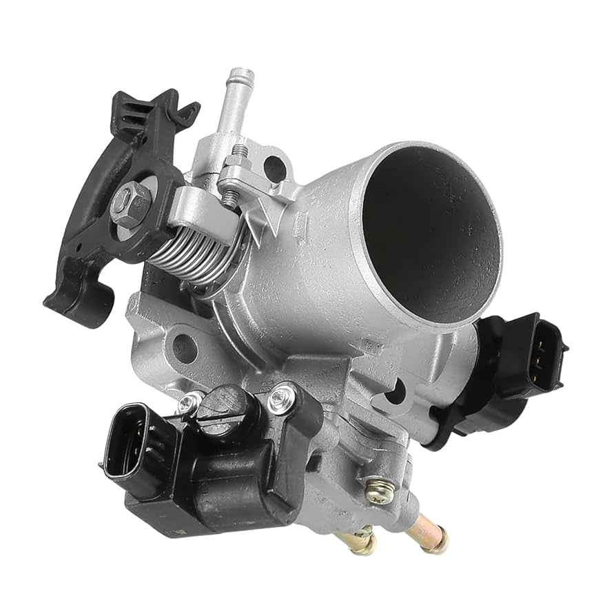 Amazon.com: SHESWEET Throttle Body 22210-21020 89452-20130