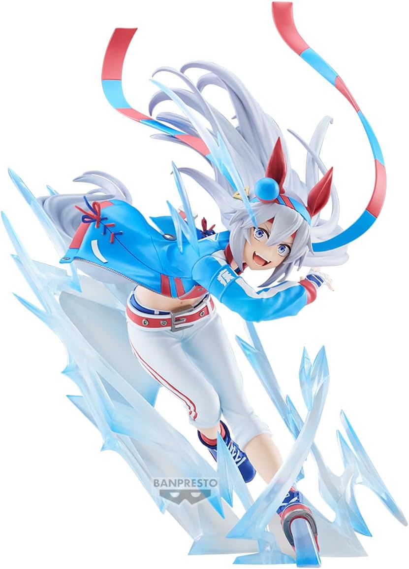Banpresto - Umamusume: Cinderella Gray - Tamamo Cross Evolve Figure