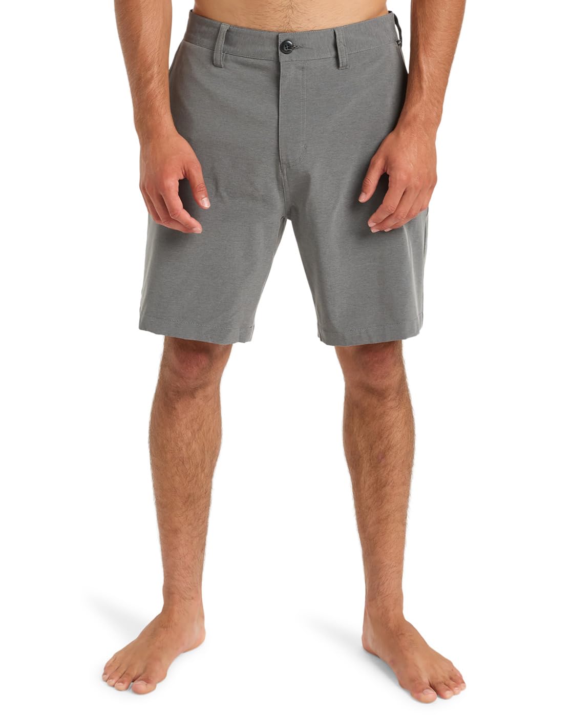 Quiksilver Herren Shorts Union Heather Amph 19