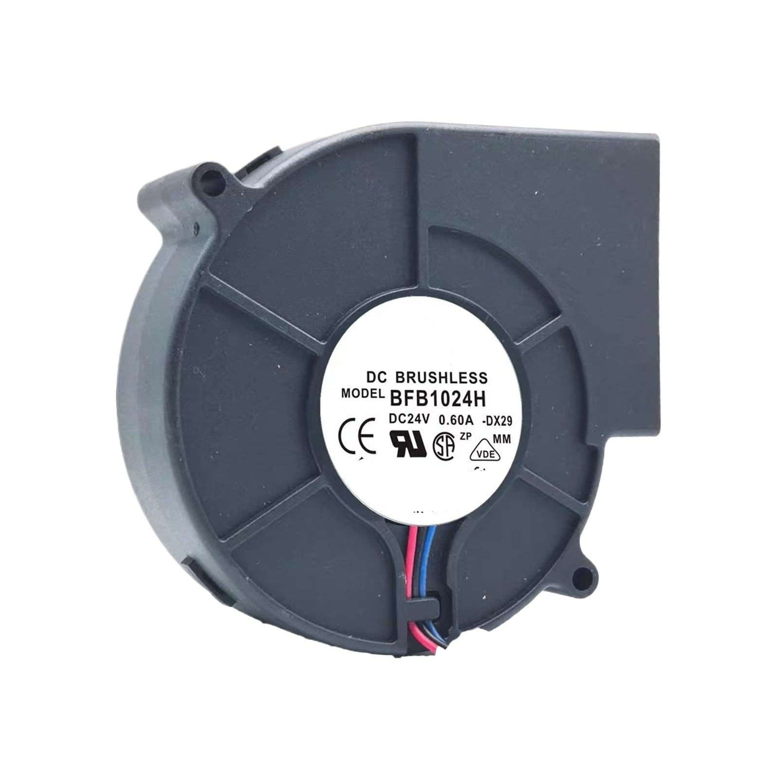 KNIUWMBMH 24v 0.60A BFB1024H/VH 9733 9cm Cooling Fan
