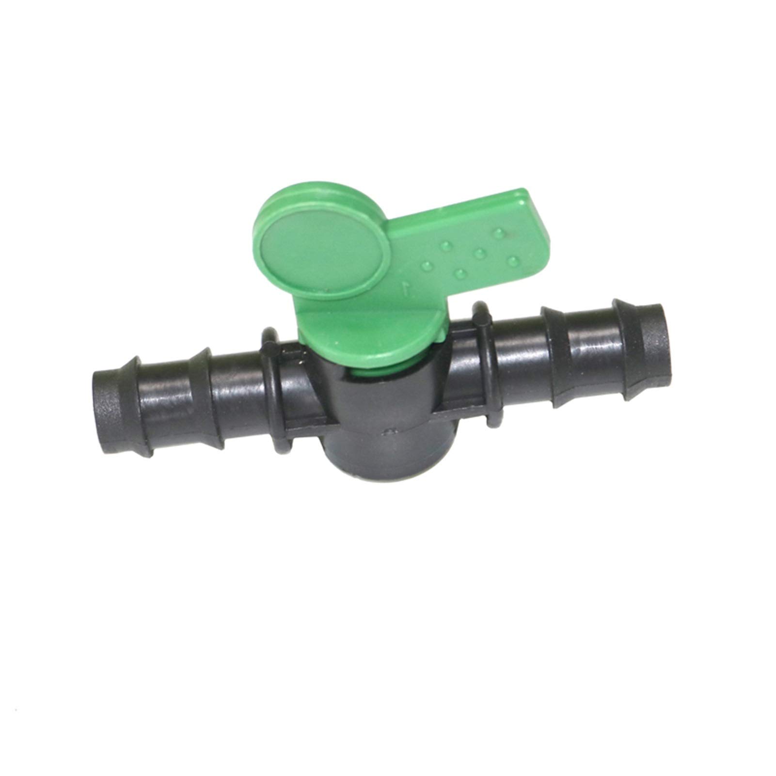 Contrôle du débit d'eau 13 mm pour réparer les fuites d'irrigation