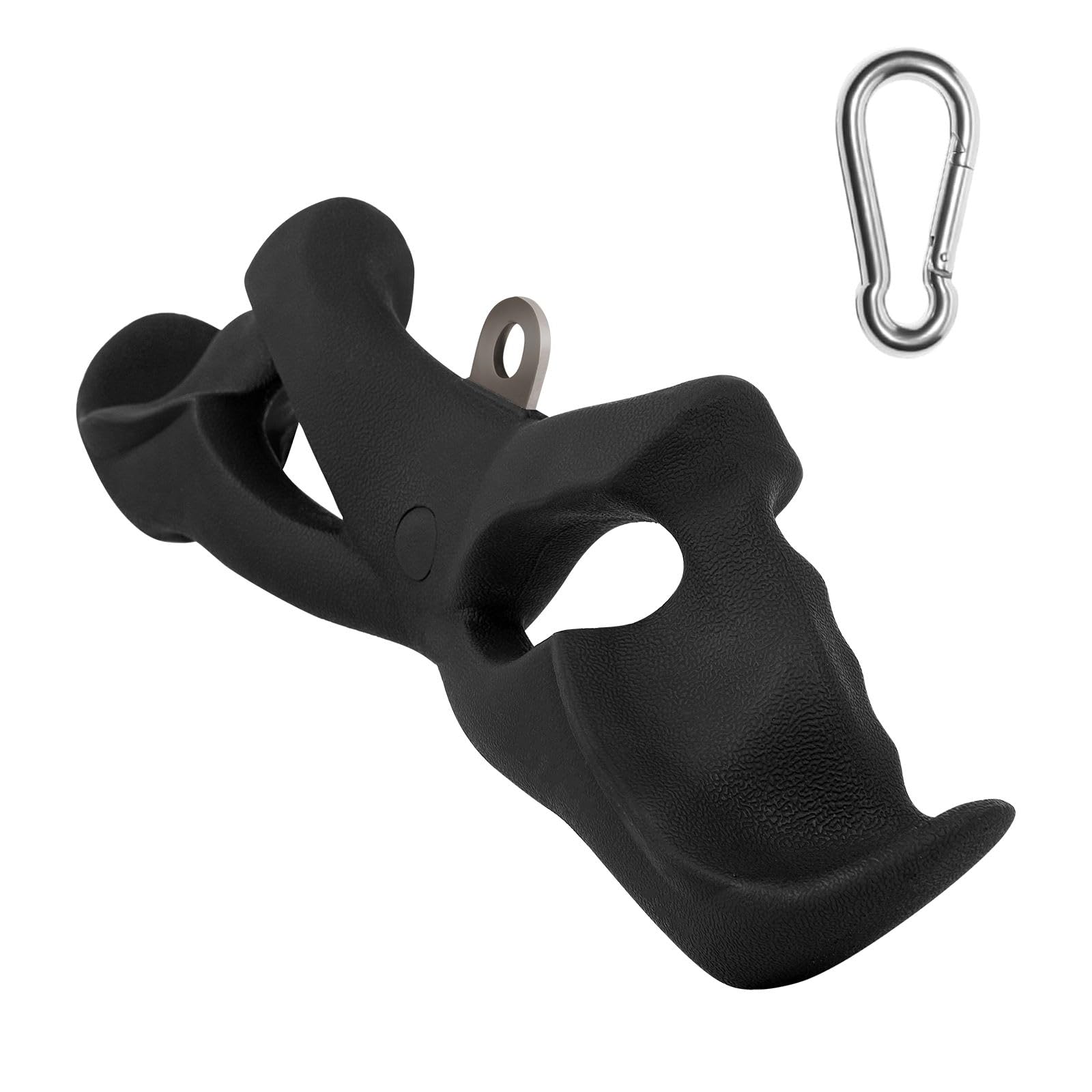 Ergonomische Krafttraining Anbaugeräte für Indoor krafttraining für Brust, Bizeps, Trizeps, Deltoid, Rüchen, Bauch, für Kraftstation, Smith Rack, Anti-Hornhaut