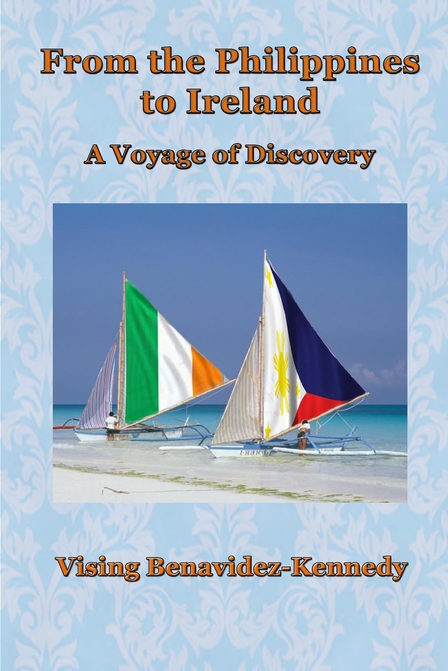 From the Philippines to Ireland: A Voyage of Discovery