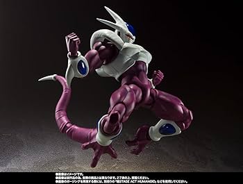 ☆*★様 フィギュアーツ クウラ最終形態 伝票貼り跡無し S.H.Figuarts クウラ 最終形態 | ドラゴンボールZ フィギュア