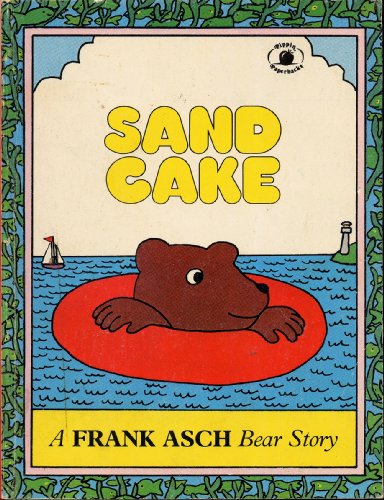 SAND CAKE 0517566192 Book Cover
