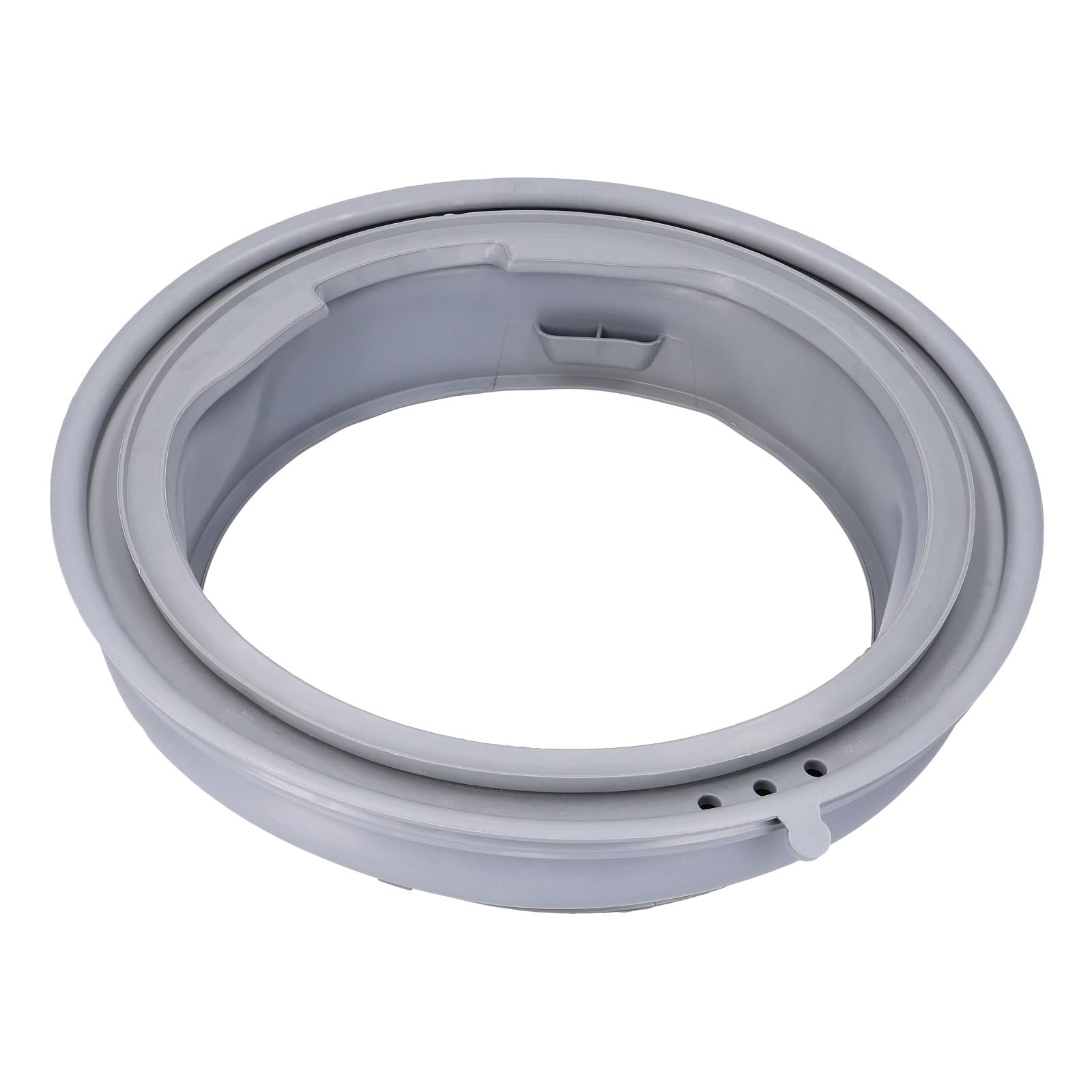 LUTH Premium Profi Parts - Junta de puerta para lavadora Conviene para Bosch 00686004 686004 Siemens Balay Constructa Neff.