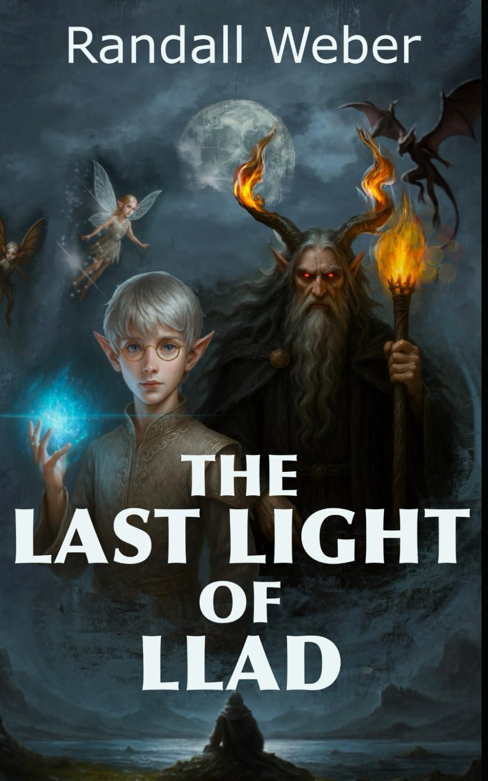 The Last Light of Llad (The Chronicles of Llad)