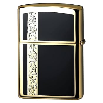 Amazon.co.jp: ジッポー(Zippo) ライター 防風 真鍮製 両面加工