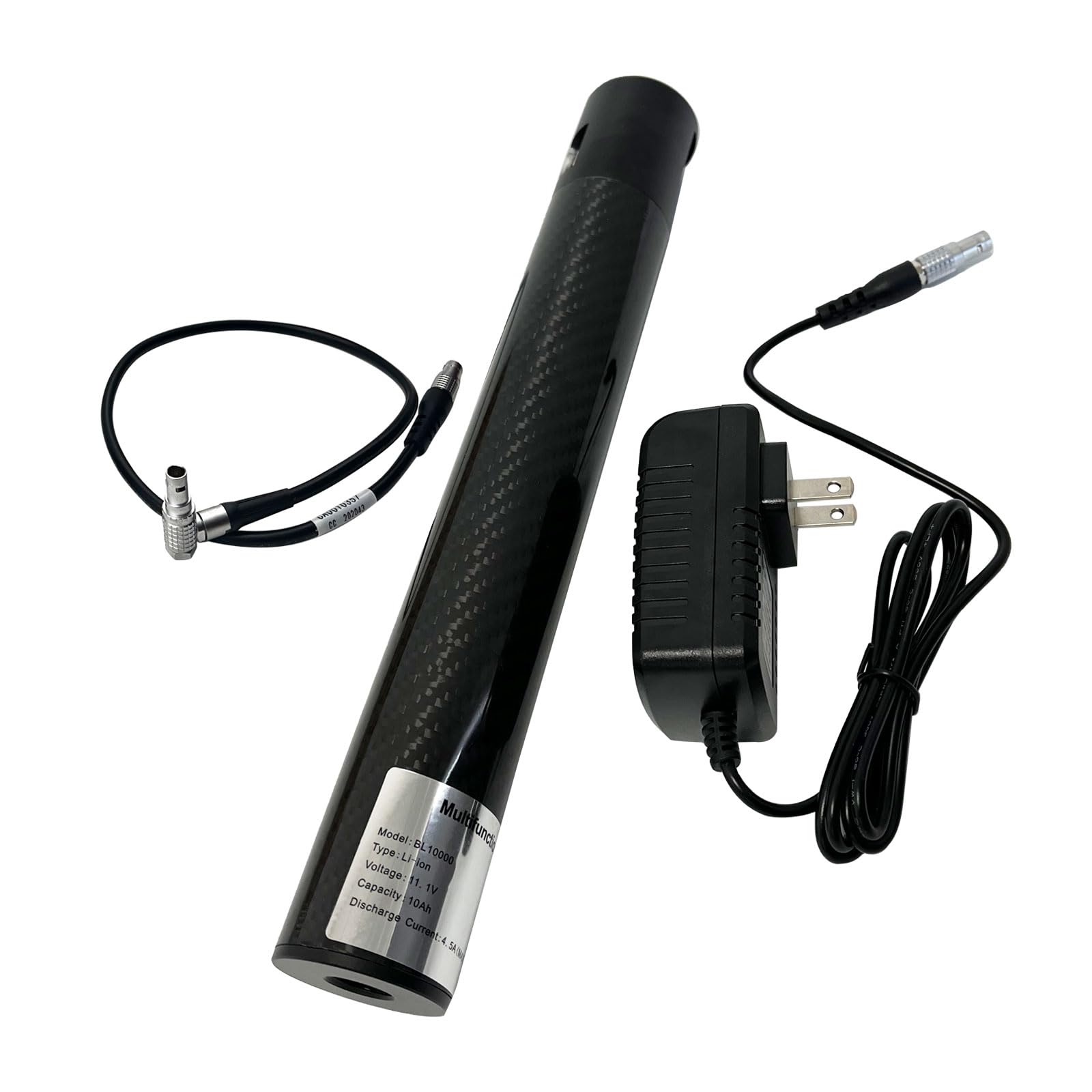 Amazon.com: Liyuusi 10000mah GPS Pole Battery for Trimble,7 Pin