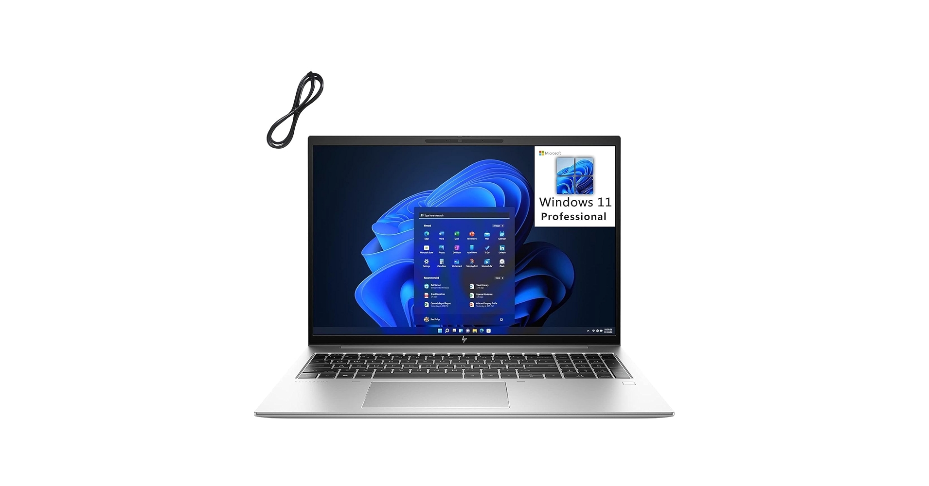 Amazon.com: HP 2023 EliteBook 860 G9 Laptop, 16