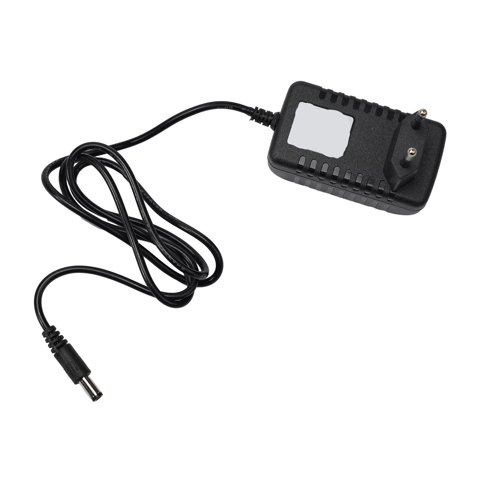 EEZII 1pc Charger DC 26V 0.6A 15.6W 5.5x2.1mm Connector,compatible For Grundig， VCP3830 Cordless Handheld Vacuum Cleaner Charging
