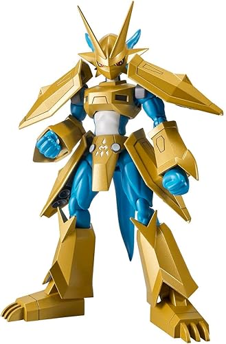 Miniatura 1 de Bandai Hobby - Digimon - Magnamon, Bandai Spirits - Kit de modelo estándar