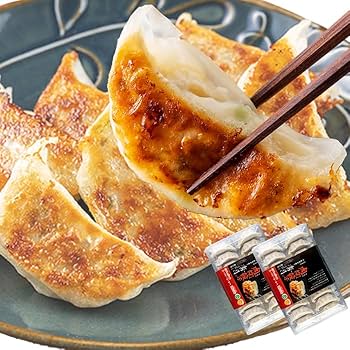 Amazon | NIKUGOE餃子 肉・卵・乳不使用 肉超餃子 36個,720g | 肉超