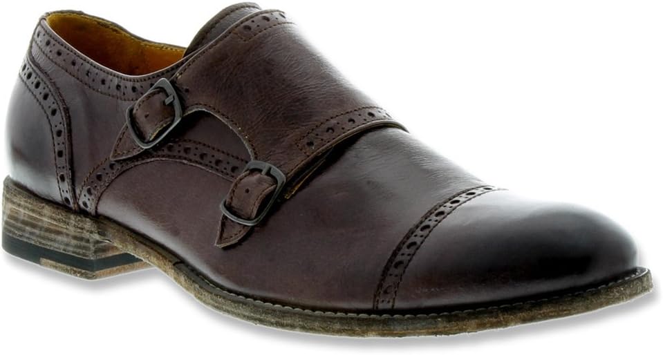 Shoes Men's Abram (42 M US, Lampone)