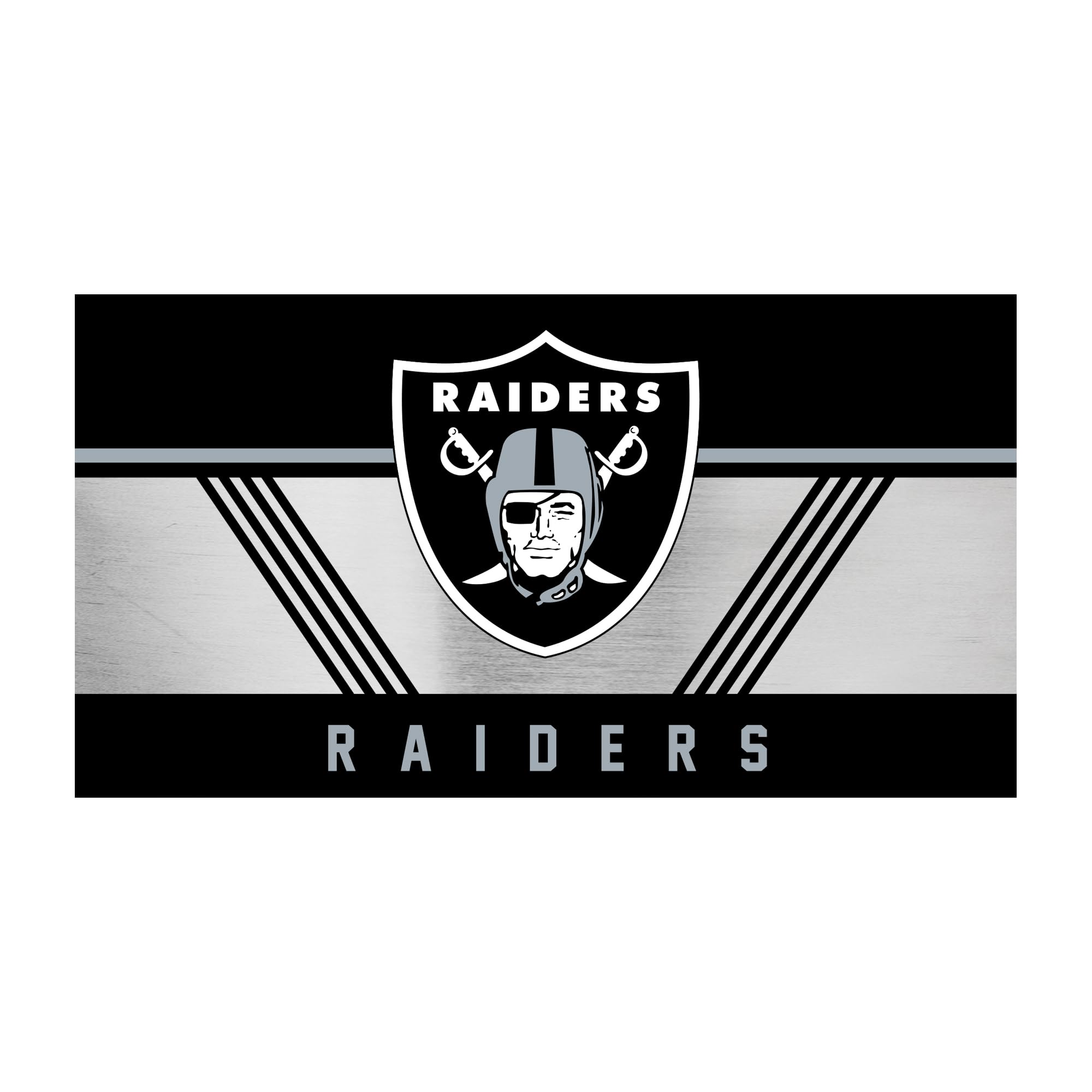 Rico Industries NFL Football 20oz Stainless Steel Tumbler with Lid - Great For Coffee, Tea, Water or Cocktails