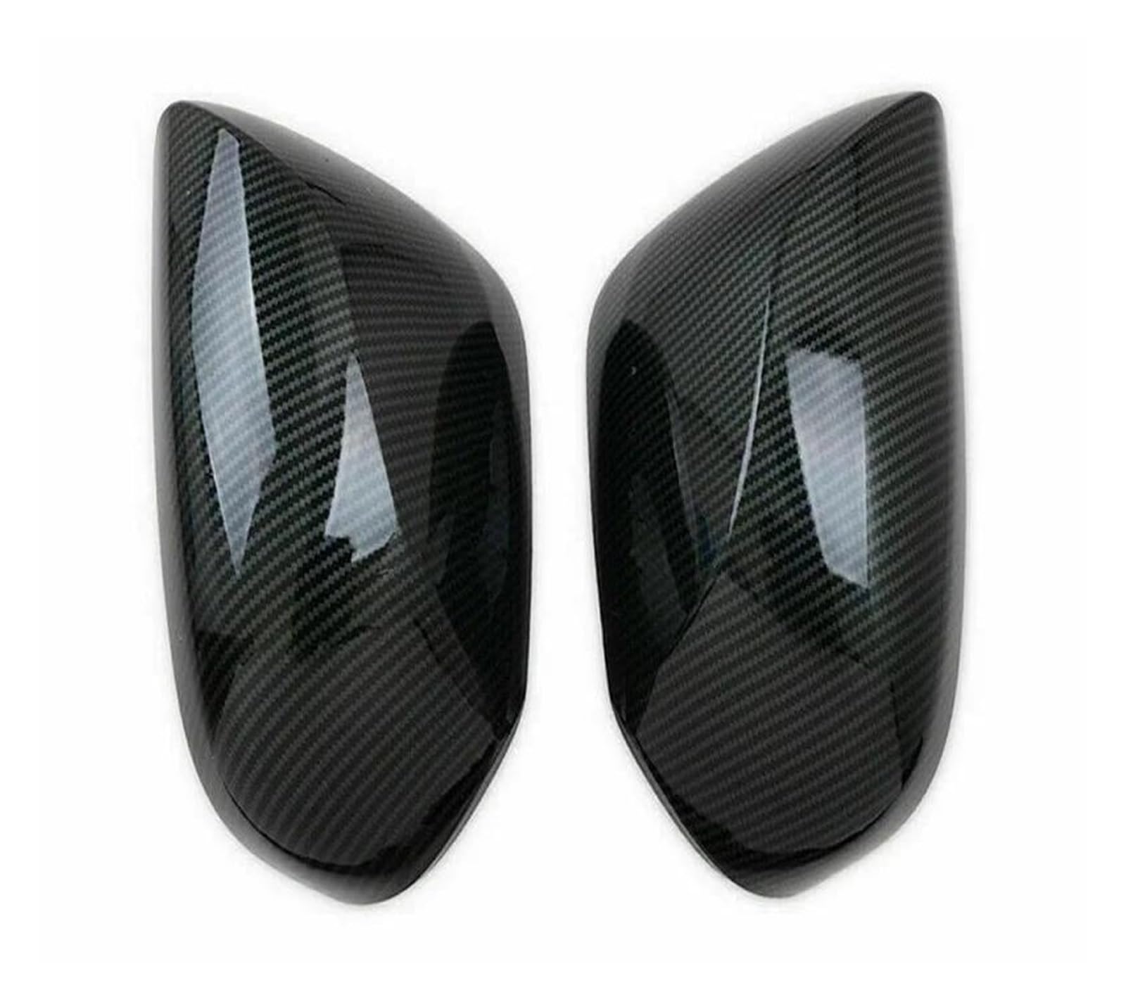 Remplacement rétroviseur latéral cassé Toyota Camry 2018-2021 : coque de protection carbone