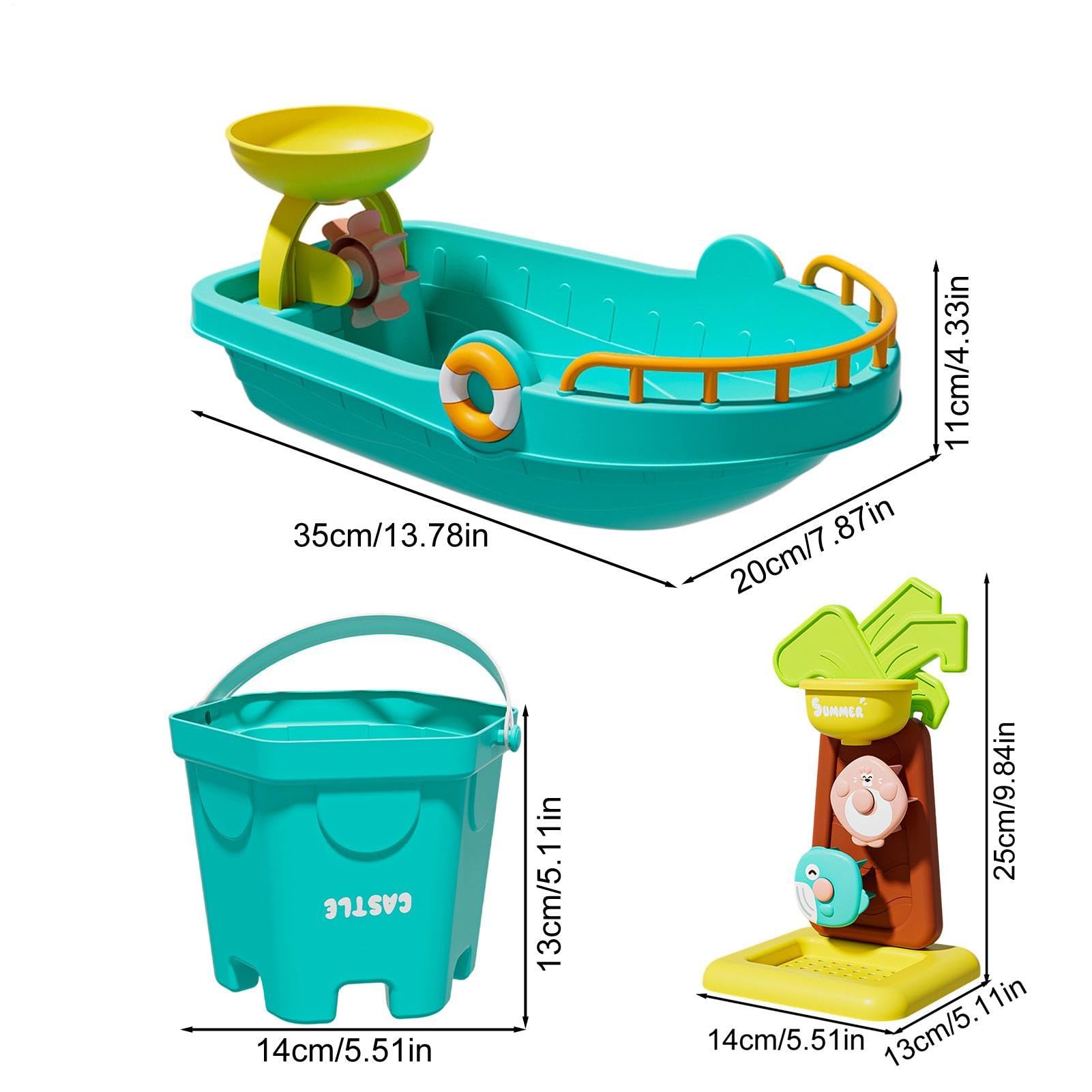 Giocattoli da Spiaggia ai Bambini Divertente Strumento di Scavo ed | Giochi da Spiaggia adatto soprattutto per esterno, piscina, acqua, nuoto, immersioni, vacanze estive,