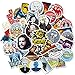 Adesivo Game of Thrones Adesivo per Skateboard Valigia per Laptop 50 Pezzi