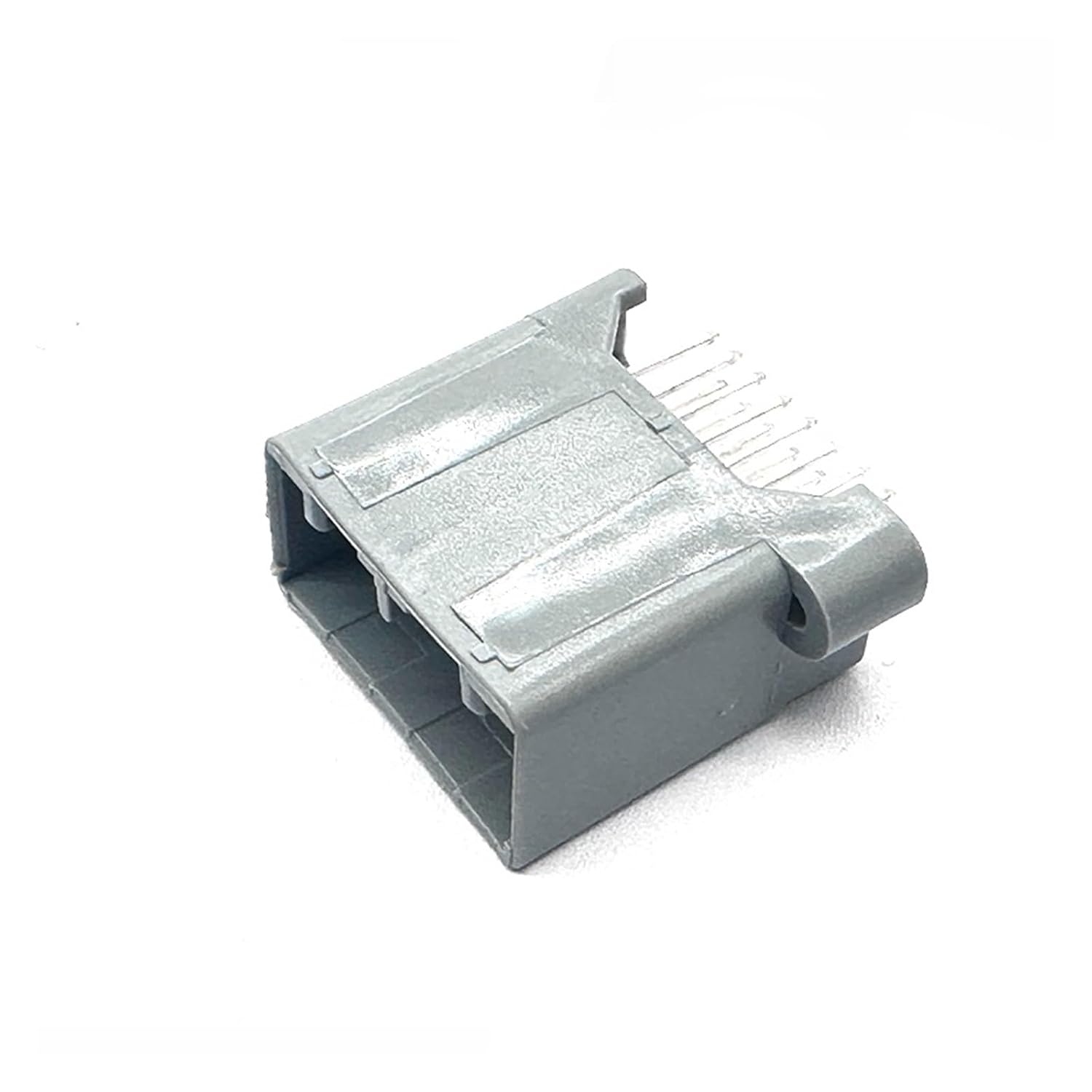 1/16 Pin MX34016SF1 MX34016UF1 Automotive PCB Cable Socket Car Connectors Wiring Harness Plug KLOOKY(Dark Grey,10 Sets)