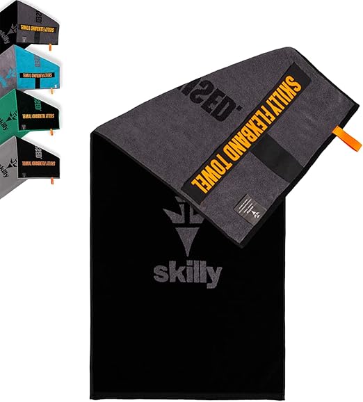 Fitness Handtuch Anti-Rutsch