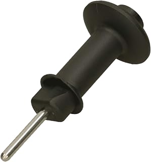 SPARES2GO Disc Support Spindle for Magimix 3150 3160 3200 4150 4200 5200 XL Patissier Food Processor (120mm)