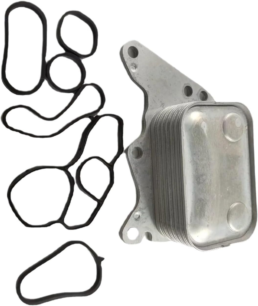 1103.T7 1103T7 Oil Cooler Filter Cap Compatible with BMW ClubMan R55（2007-2014）11427552687 11427546279