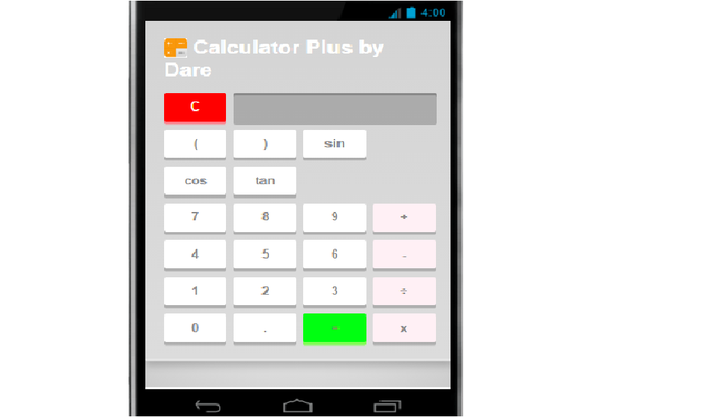 Calculator Plus+ free - App on Amazon Appstore