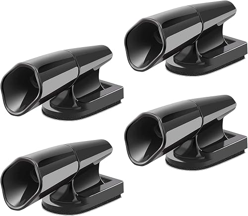 4pcs Sifflet Ultrason Anti Gibier Binnan