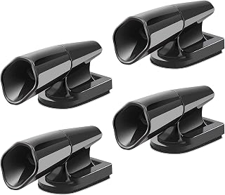 Binnan 4 PCS Ahuyentador, Ahuyentador de Jabalies, Disuasión Ultrasónica, Ahuyentador Animales Coche para Automóviles, Vehículos, Motocicletas