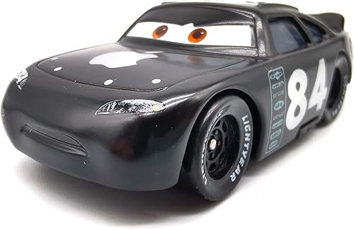 Miniatura 5 de Coche 2 3 Juguetes para niños Coche de juguete Speed Racer Diecast Toy Car 155 Escala 155 Regalo de cumpleaños Vehículos de juguete para niños