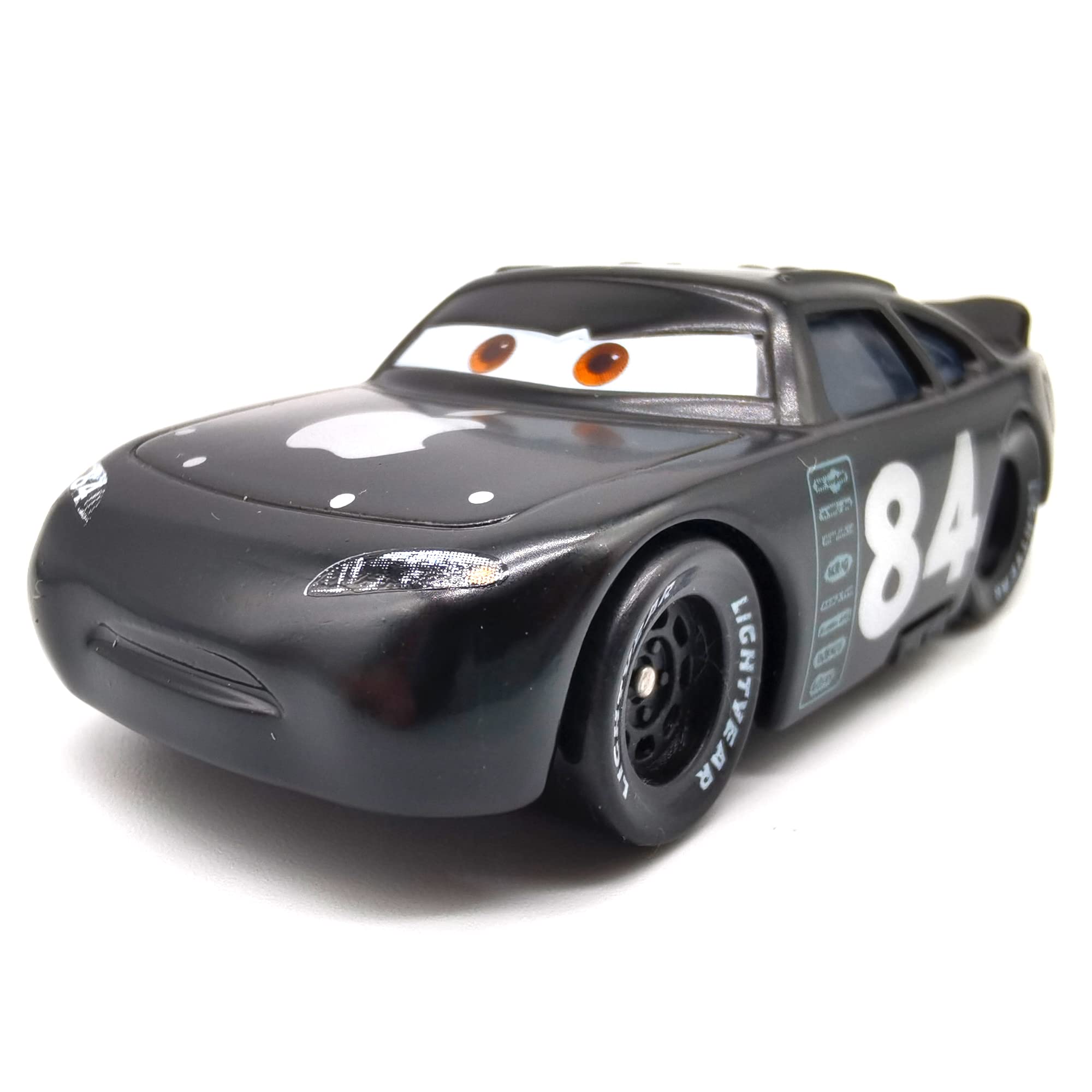 Cars 2 3 Toys Children's Speed Racer Diecast Toy Car 1:55 Scale Birthday Gift Kid Toy Vehicles