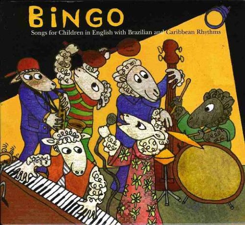 Bingo-Popular Children Songs in Jazz