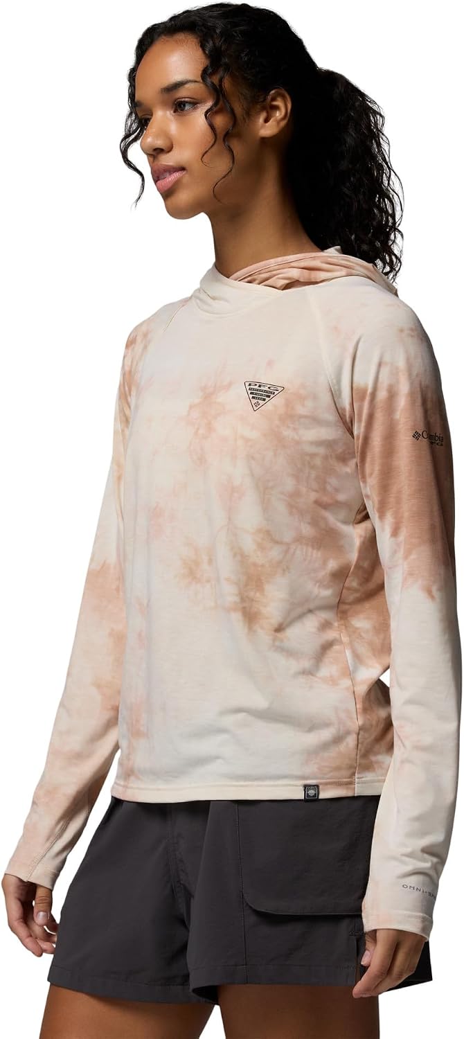 Columbia PFG Uncharted II Cloud Hoodie