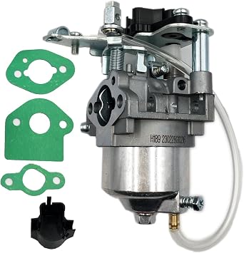 Huayi OEM Carburetor For Compatible with A iPower SC2300I 2300 1800 Watts Inverter Generator Carb Assembly