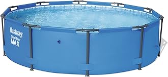 Bestway Steel Pro MAX Pool, Blue, 305 x 76 cm ,32177
