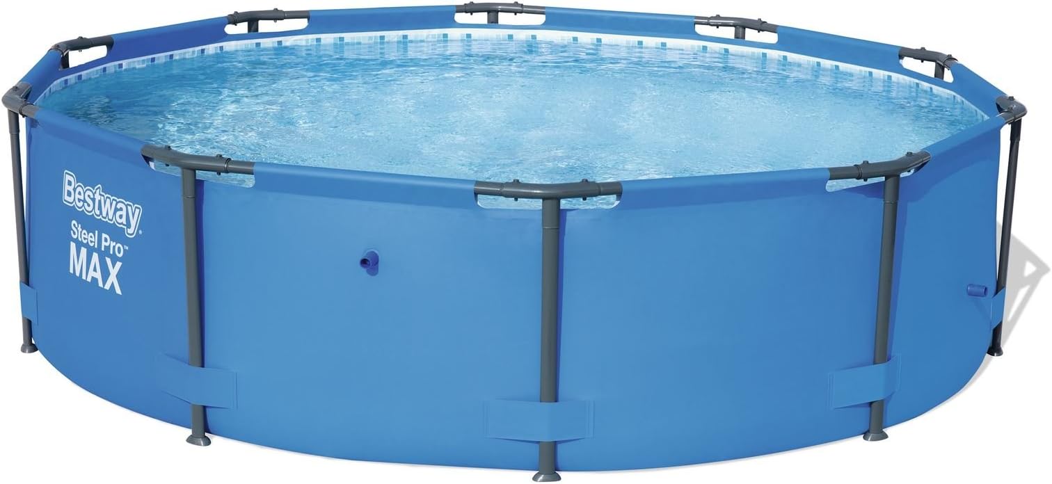 Bestway Steel Pro MAX Pool, Blue, 305 x 76 cm ,32177