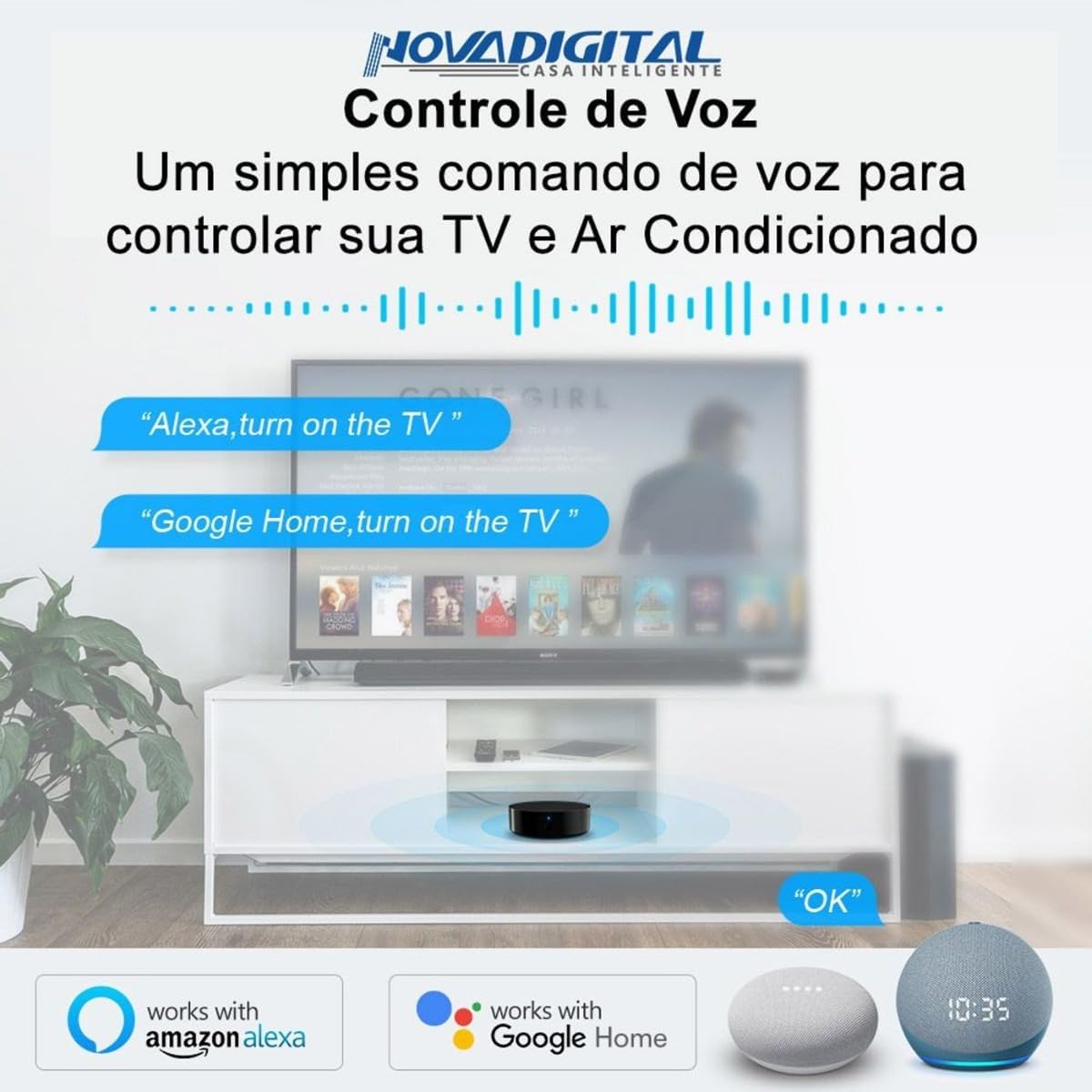 Controle Universal IR Infravermelho: Review Testado por 7 dias