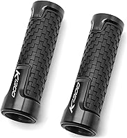 Vista 1 de Motorcycle Handlebar Grips for Yamaha X-MAX Xmax 125 200 250 300 400 Xmax300 All Year Motorcycle Handlebar Grip Handle Bar Motorbike Handlebar Grips