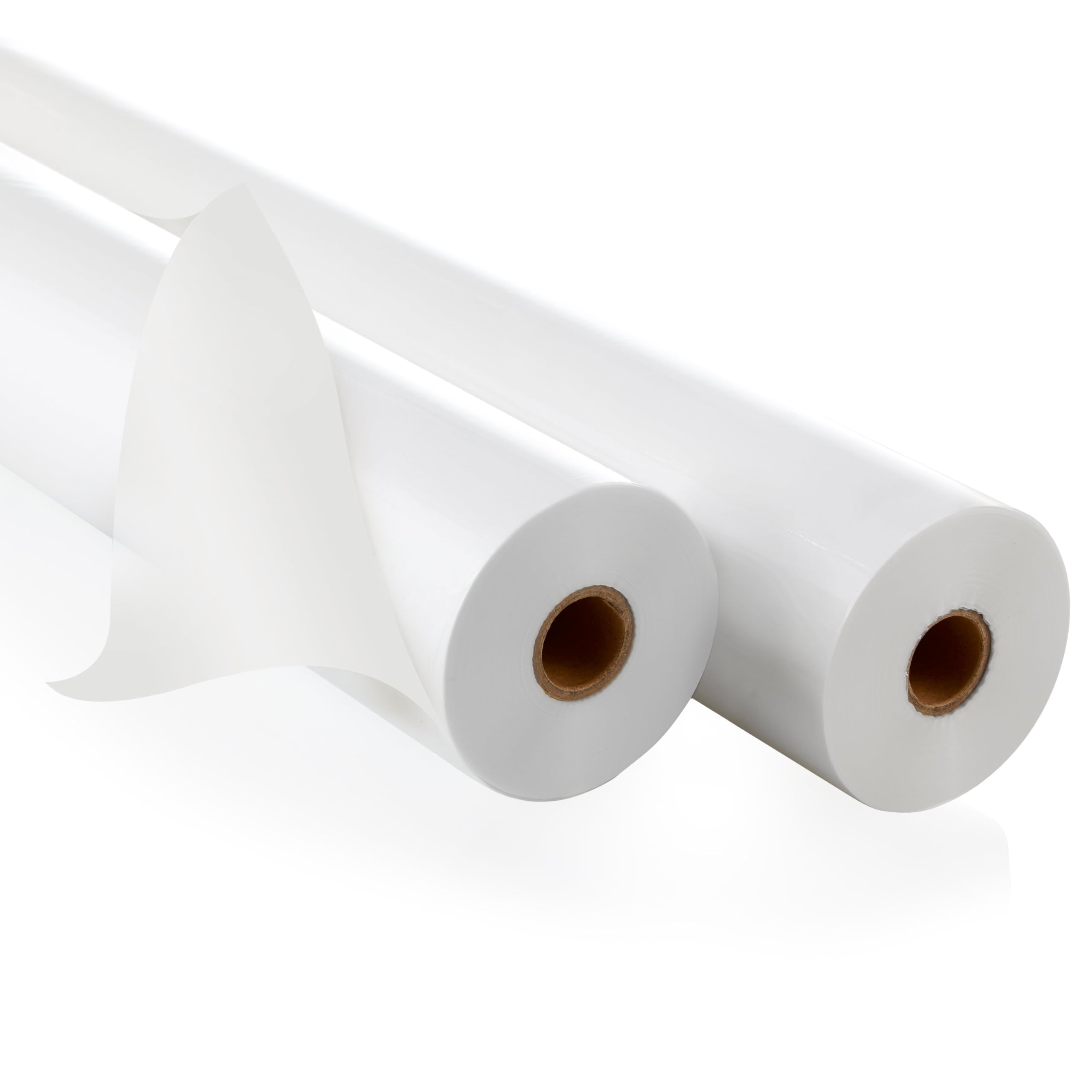 GBC Thermal Laminating Film Roll, 2 Pack, NAP I, 1" Poly-In Core, 1.5 Mil Laminate Rolls, 25" x 500', School Lamination (3000004)