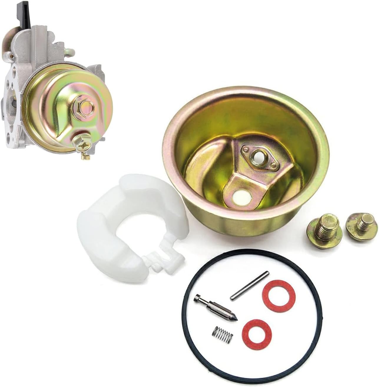 2 Tappeti Sollevatore Valvole Adatti Alla Maggior Parte Di Honda GX120 - Foto 4