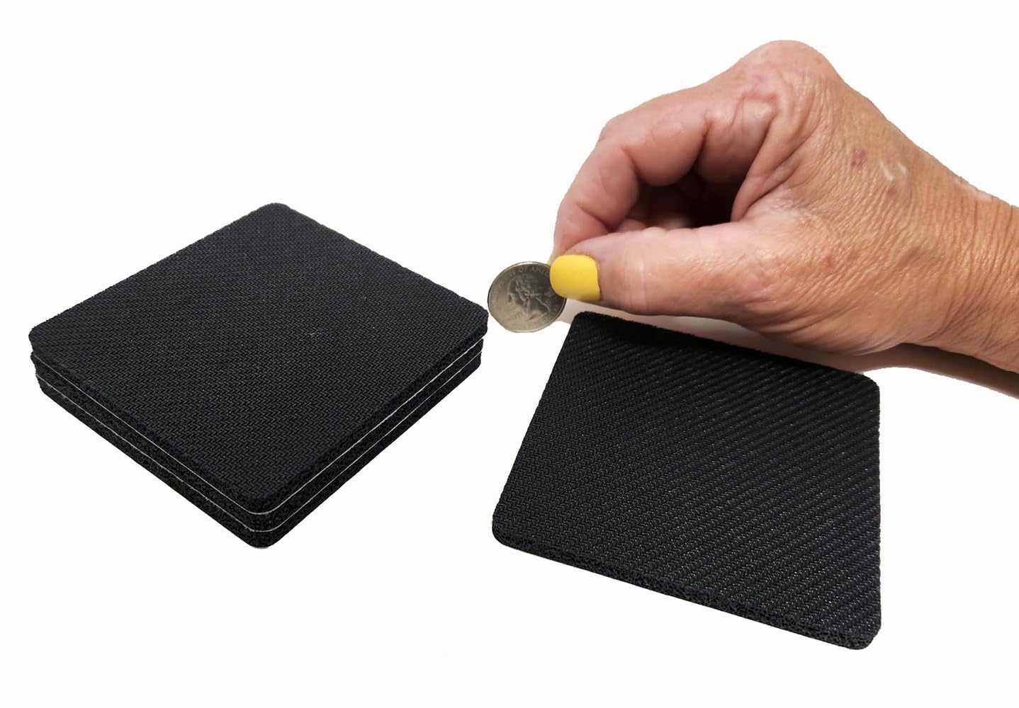 Amazon.com | Caroline's Treasures Blue Heron Foam Coasters